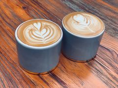 -T-COFFEE(长江花园店)
