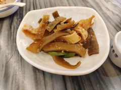 酸辣鱼唇-安泰楼·佛跳墙创始人·传统闽味早茶·酒楼(三坊七巷闽菜地标店)