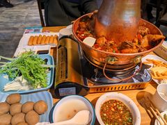 -0317火锅鸡·清真(正达店)