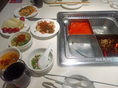 -海底捞火锅(威高广场店)