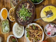 -大邑李记肥肠血旺