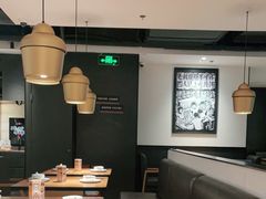 大堂-太二酸菜鱼(正大广场店)