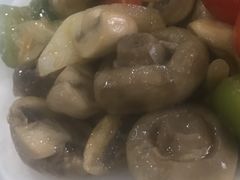 凉拌香茹-杨记拉面总店