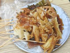 -小朱麻辣串(益民街店)