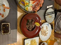 -江户家·日本料理·铁板烧(汉江东路店)
