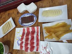 -老北京传统铜锅涮肉(建国道店)