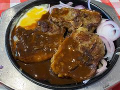 -开心果牛扒城(雍华庭店)