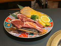 -無二炙坊·和牛烧肉(大钟寺1733店)
