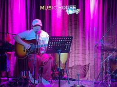 -音乐房子·Vintage Live Bar(玉林总店)