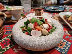 -格鲁·秀色Georgia’s Feast