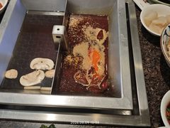-皇城老妈·大连海鲜火锅(港湾店)