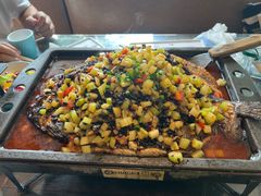 -江边城外烤全鱼(方庄时代购物中心店)