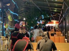 -海岛八号龙虾烧烤田鸡(蓝天路总店)