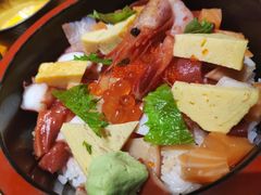 -千代武日本料理(爱建店)