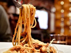 意大利肉酱面-桉树林A coffee 森林餐厅(三圣乡店)