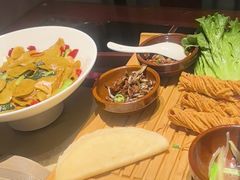 -老铺人家酒店(紫荆名流店)
