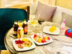 -青雅中餐厅(大连金石滩绿发希尔顿度假酒店)