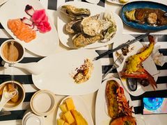 -郑州富力万达文华酒店·云端美食汇自助餐厅