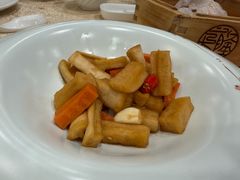 -麒麟中餐厅·经典粤菜·地道菜式老字号(广州长隆酒店)