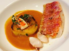 -迪拜帆船酒店海底餐厅