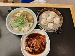 -金原鸭血粉丝汤·汤包·脆皮烤鸭(南京博物院店)