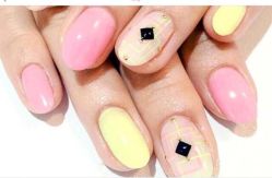 点击看大图 LFY NAIL SALON 老佛爷美甲美睫沙龙-崇尚GAVIN STYLE