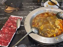-古乐牛香·鲜牛肉牛杂火锅(高新店)