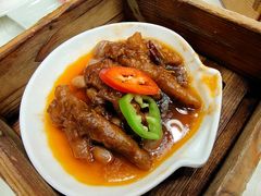 紫金酱皇蒸凤爪（特）-鼎珑点心仔(燕塘店)