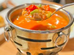 -胖老汉椒麻鸡清真新疆菜(西御街店)