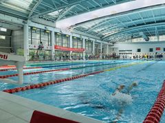 -同济大学四平路校区游泳馆