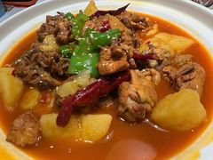 -清真·卡德尔大叔新疆主题餐厅(龙汇路店)