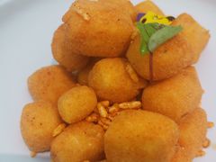 椒盐小豆腐-大树餐厅(朝阳大悦城店)