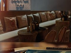 -Shift cocktail bar鸡尾酒吧