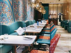 大堂-阿里疆Alijiang·丝路美食·异域风情·清真(长楹天街店)