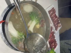 -八合里潮汕鲜牛肉火锅(上海汇智广场店)