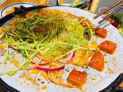 -么肆烤肉·中式自助·烤肉大排档(街道口季佳PAI店)