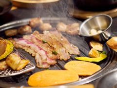 -黑豚黨韩国烤肉料理(悦然时光店)