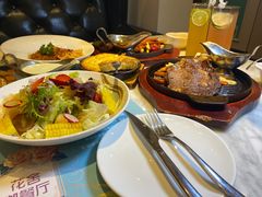 -花舍咖餐厅(晋阳街店)