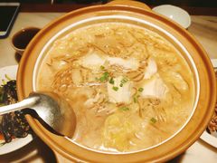 酸菜猪肉炖粉条-北方家宴(祈福店)