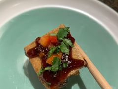 台式炸豆腐-零度空间·台湾小馆(五道口购物中心店)
