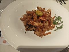 黑胡椒焗沙虾-滋粥楼·顺德菜(番禺广场总店)