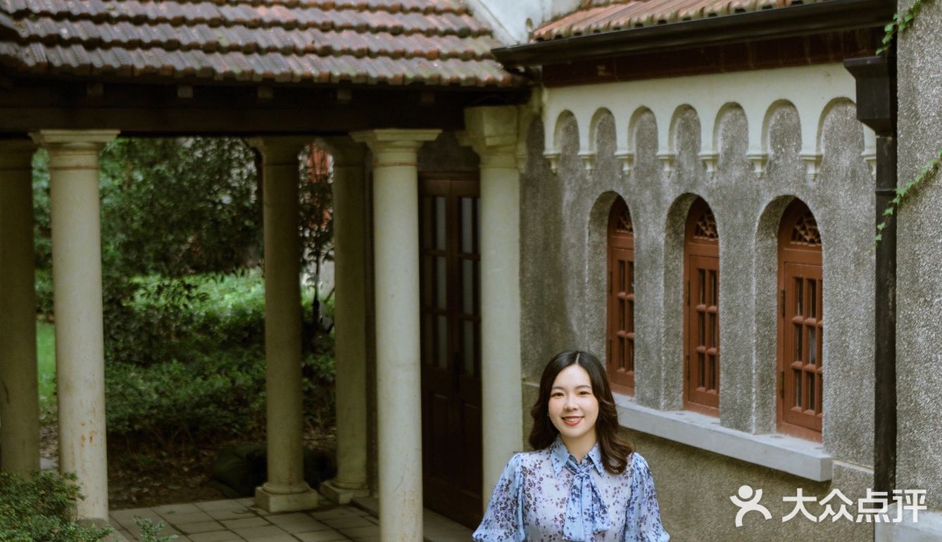 踏寻张爱玲的少女时代|圣玛利亚女校