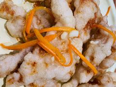 锅包肉-京玉菲饭店(李村店)