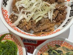-牛邸·烧肉饭(来福士店)