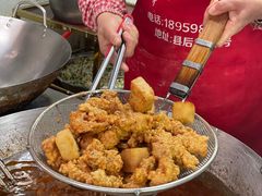 -美美阿姨醋肉(县后路店)