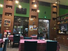 大堂-香巴拉云南餐厅(华莱坞店)