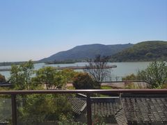 -南北湖湖光山居度假酒店
