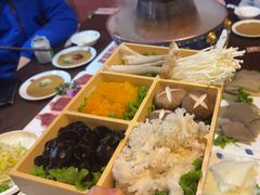 -爱新觉罗福臨火锅馆(万科滑雪场店)