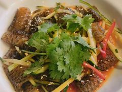 青瓜藤椒鱼皮-大头唛·啫鸡煲.粤菜.专门店(289艺术园区店)