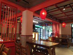 大堂-蜀韵川香水煮鱼(泰山路店)